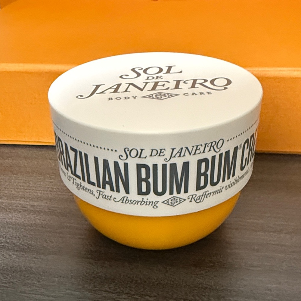Sol de Janeiro Brazilian Bum Bum Cream CHEIROSA 62